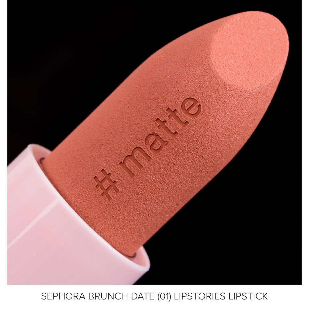 pick your Sephora #Lip Stories weightless, smooth, comfortable -from 18 shades! - Picture 5 of 16